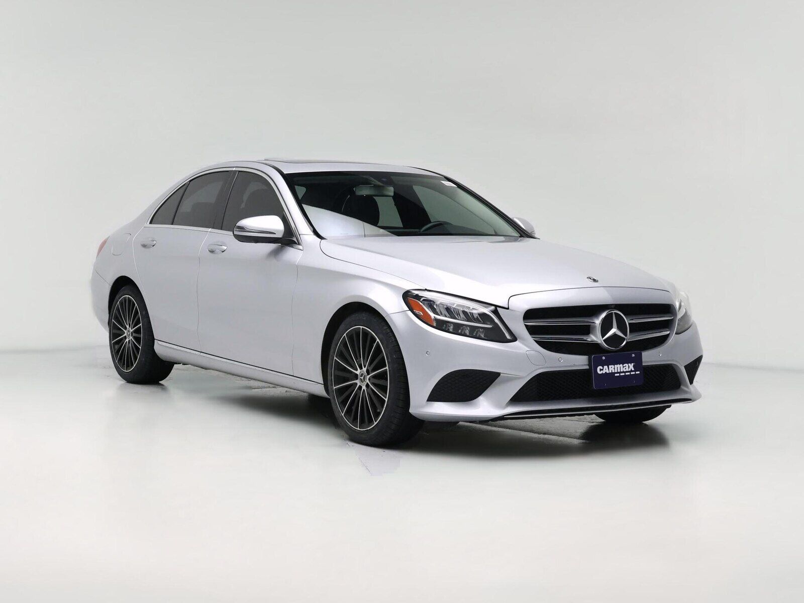 2020 MERCEDES-BENZ C-Class