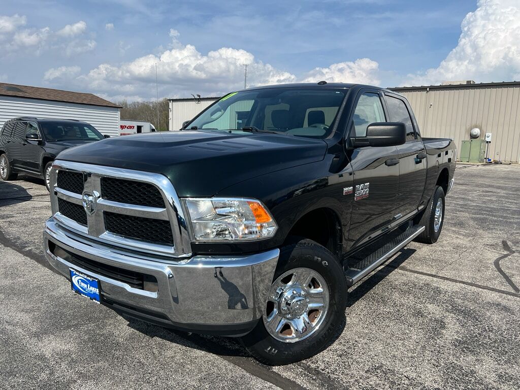 2017 RAM 2500