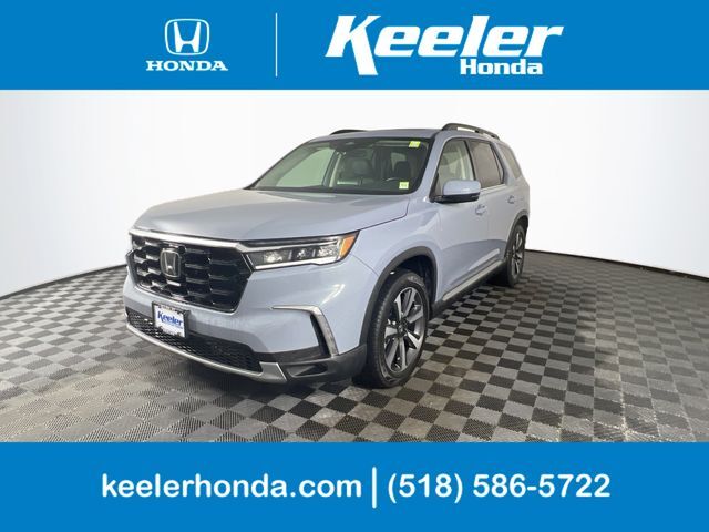 2024 HONDA Pilot