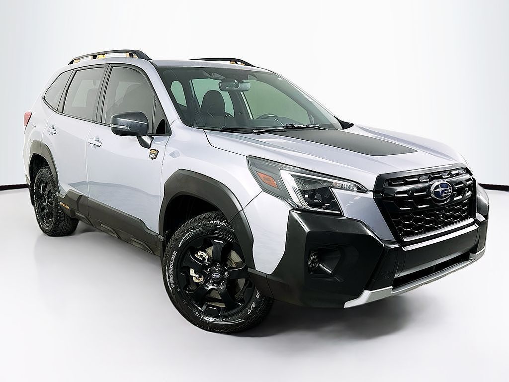 2022 SUBARU Forester