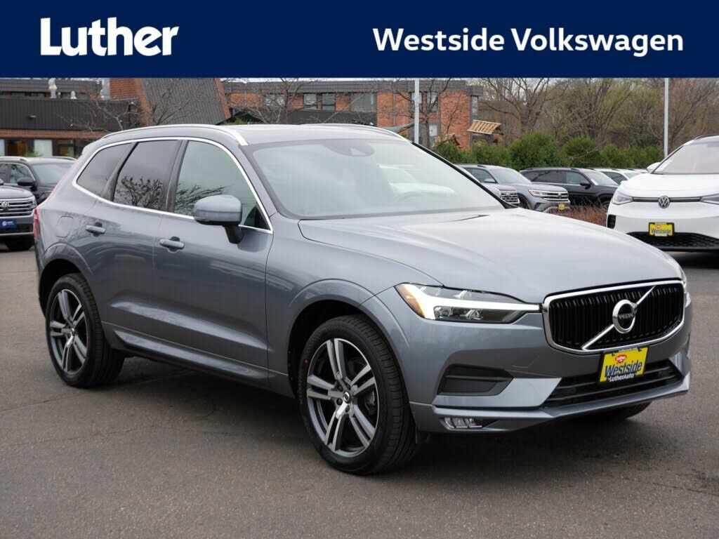 2021 VOLVO XC60