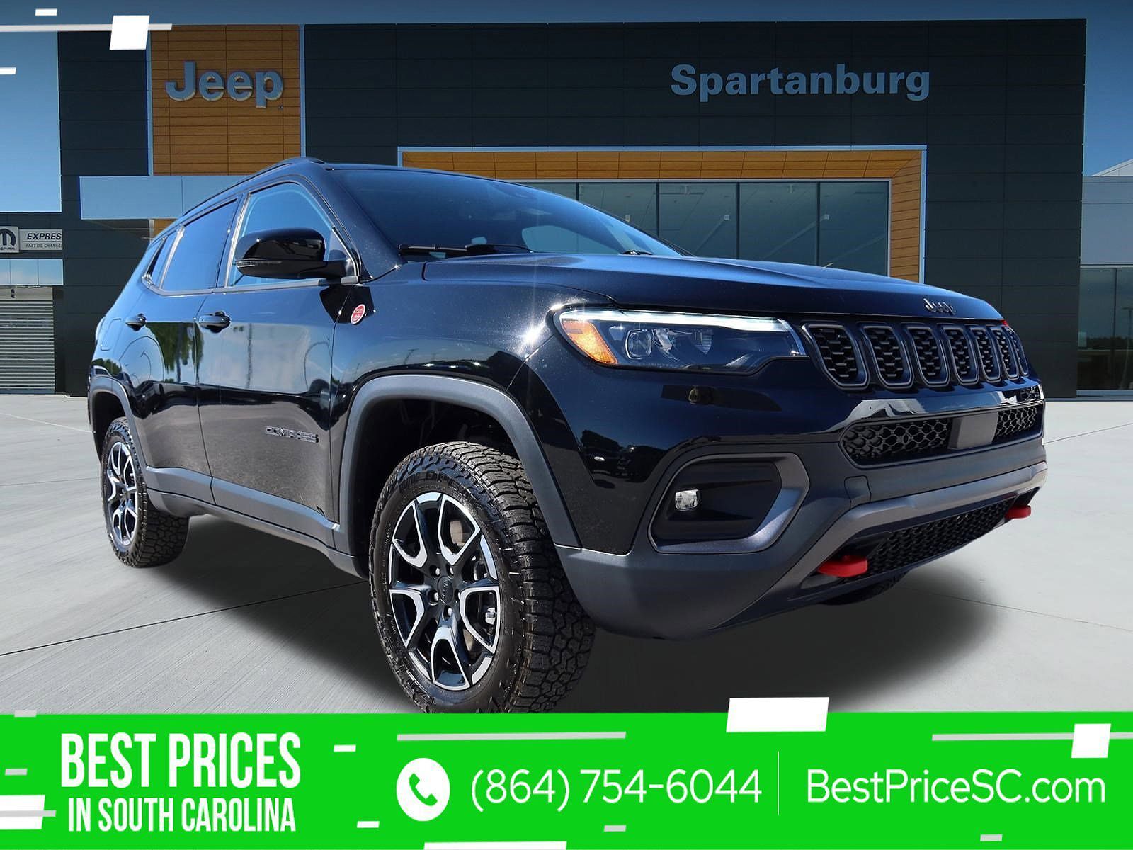 2024 JEEP Compass