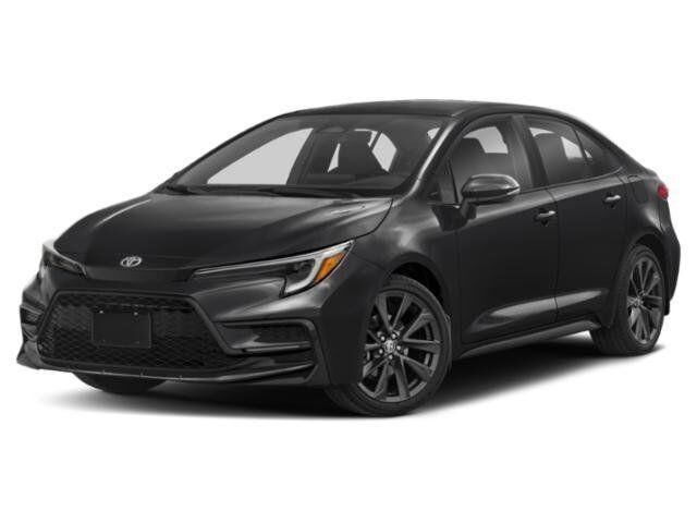2026 TOYOTA Corolla