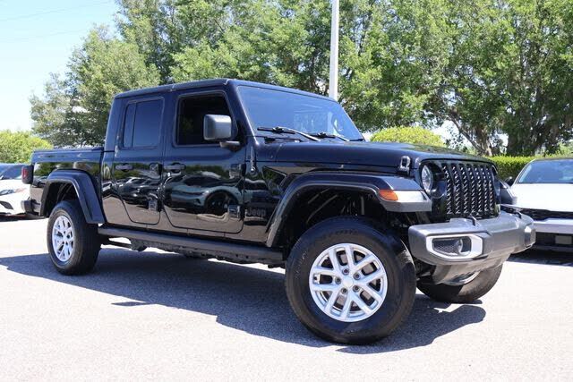 2023 JEEP Gladiator