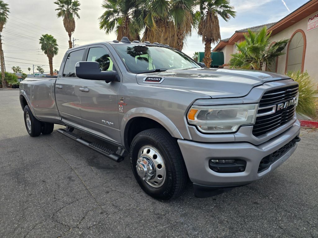 2019 RAM 3500