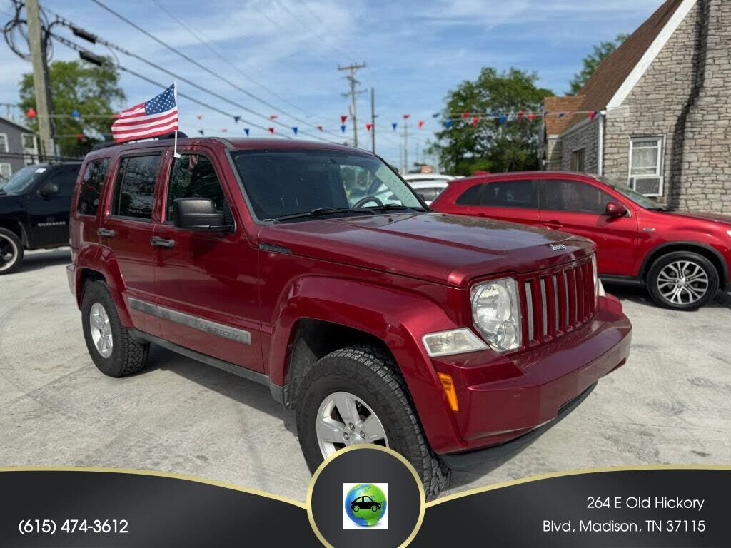 2011 JEEP Liberty