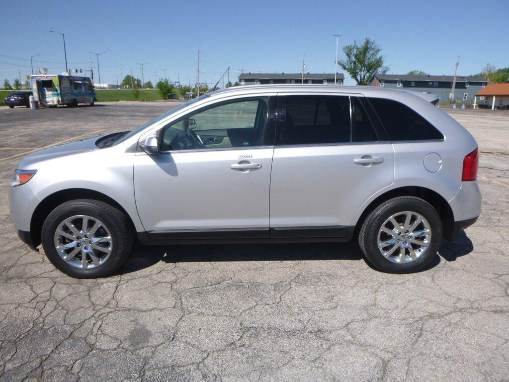 2014 FORD Edge