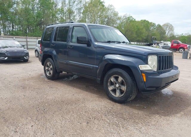 2008 JEEP Liberty