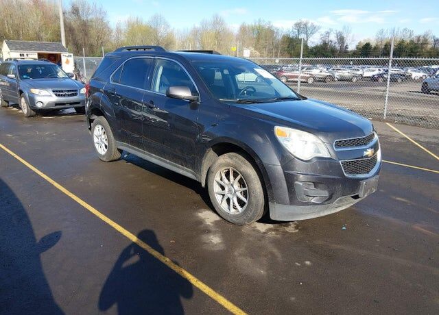 2014 CHEVROLET Equinox
