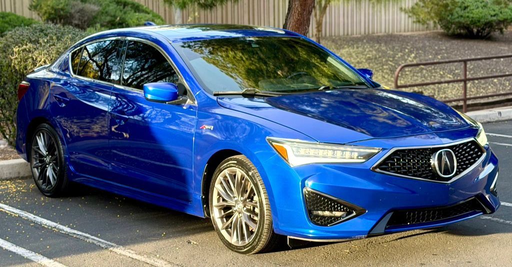 2022 ACURA ILX
