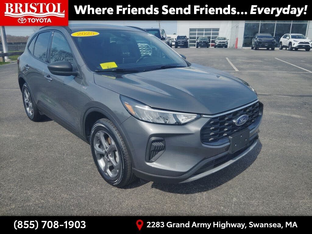2025 FORD Escape