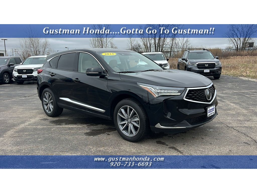 2023 ACURA RDX