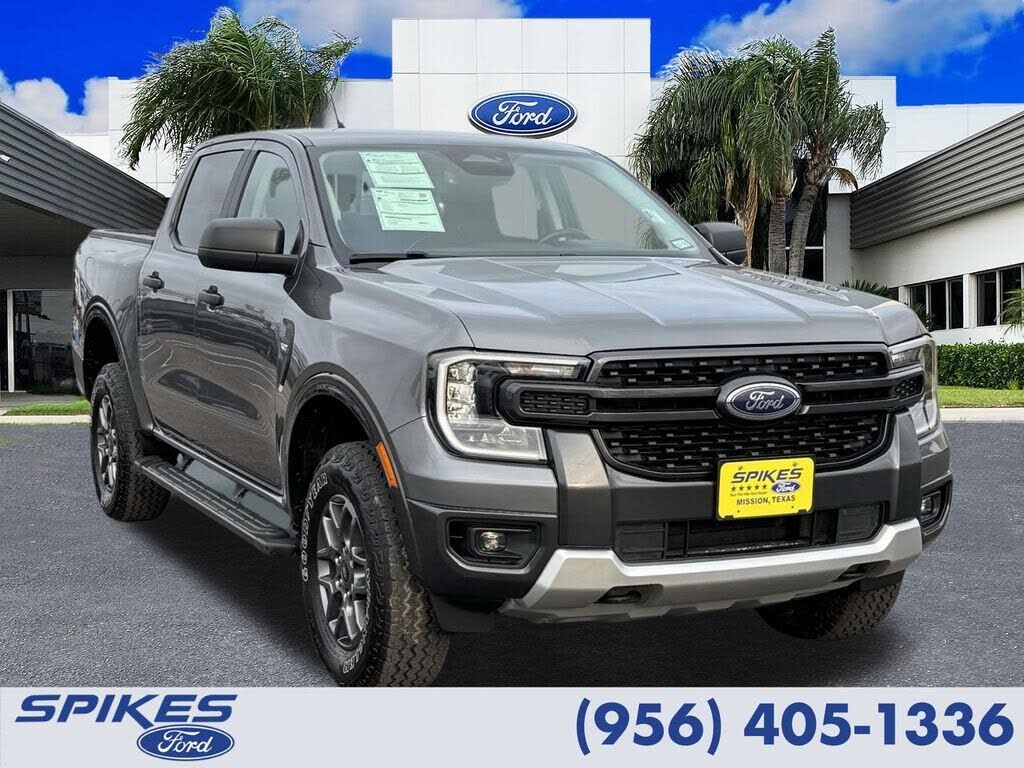 2024 FORD Ranger