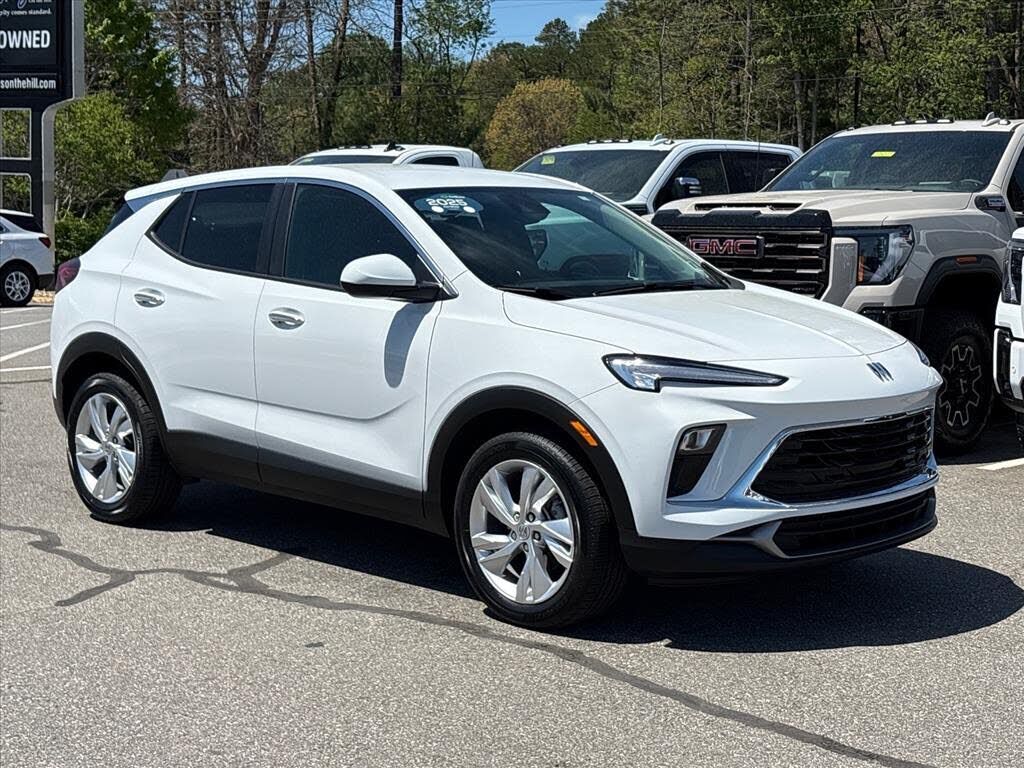 2025 BUICK Encore GX