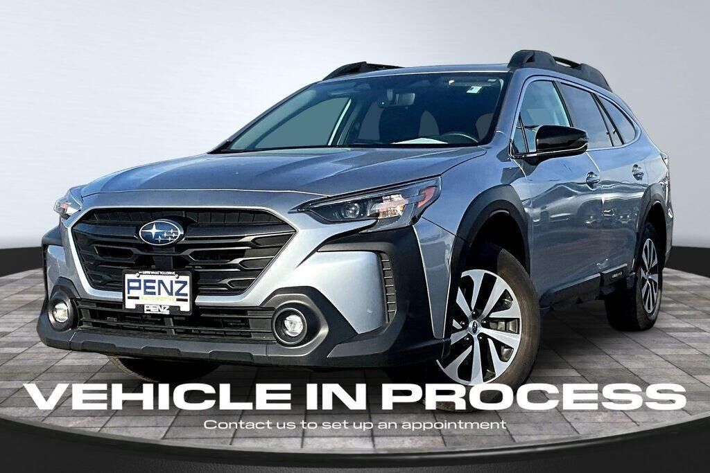 2023 SUBARU Outback