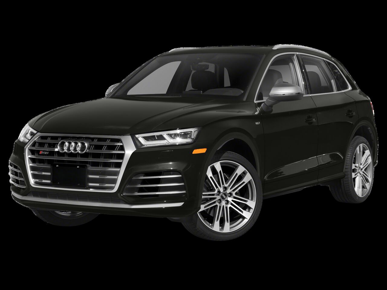 2019 AUDI SQ5