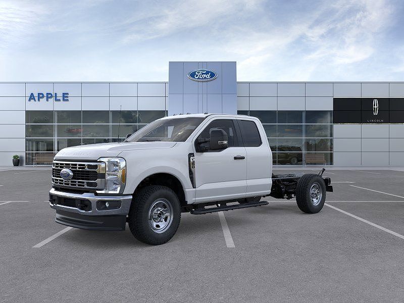 2026 FORD F-350