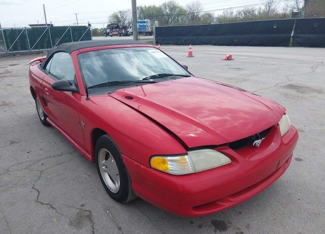1997 FORD Mustang