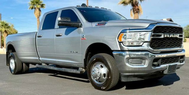 2020 RAM 3500