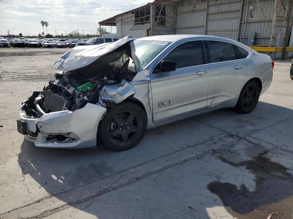 2019 CHEVROLET Impala