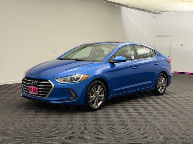 2018 HYUNDAI Elantra