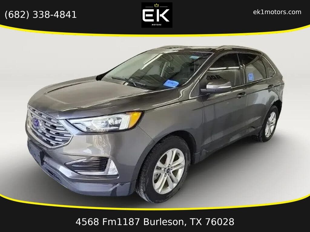 2019 FORD Edge