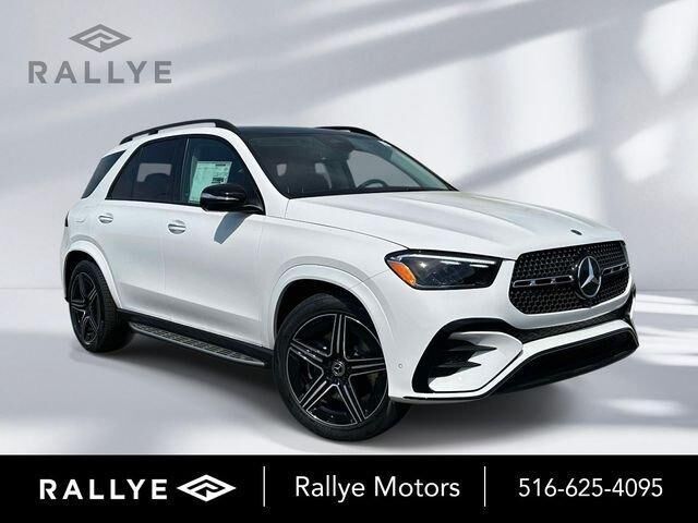 2026 MERCEDES-BENZ GLE-Class