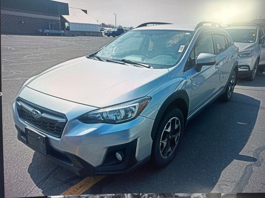 2019 SUBARU Crosstrek