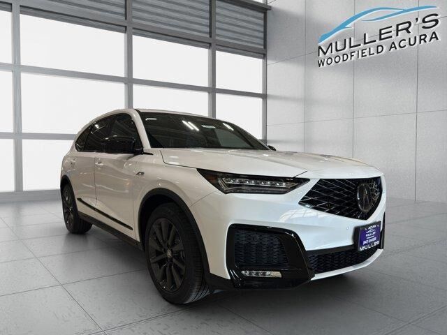 2026 ACURA MDX