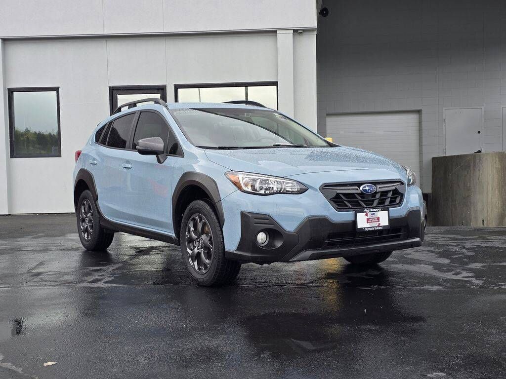 2022 SUBARU Crosstrek