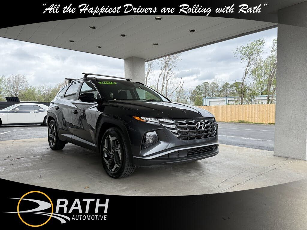 2022 HYUNDAI Tucson