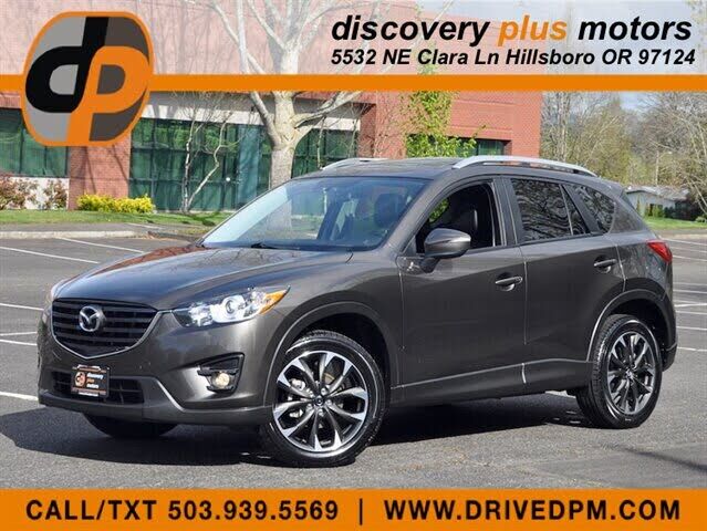 2016 MAZDA CX-5