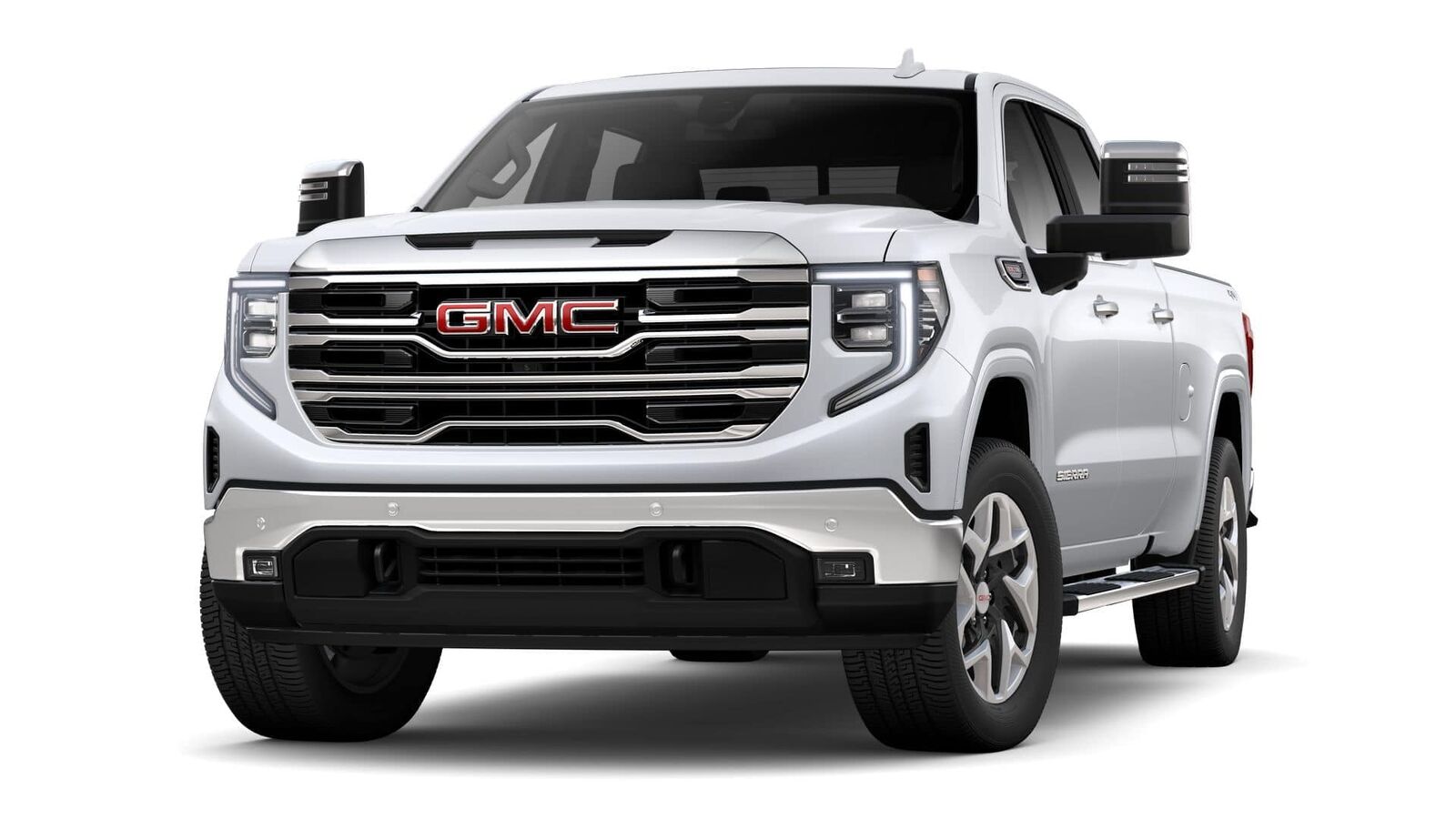 2026 GMC Sierra
