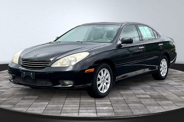 2004 LEXUS ES