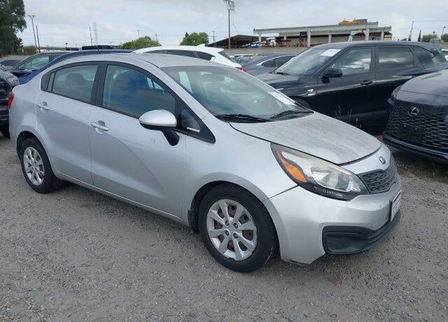 2015 KIA Rio