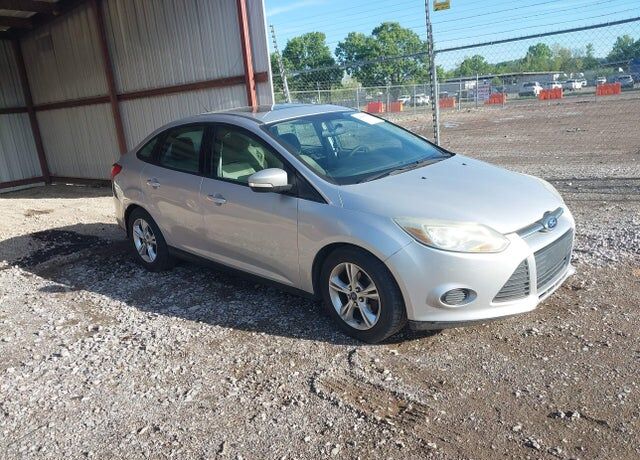 2013 FORD Focus