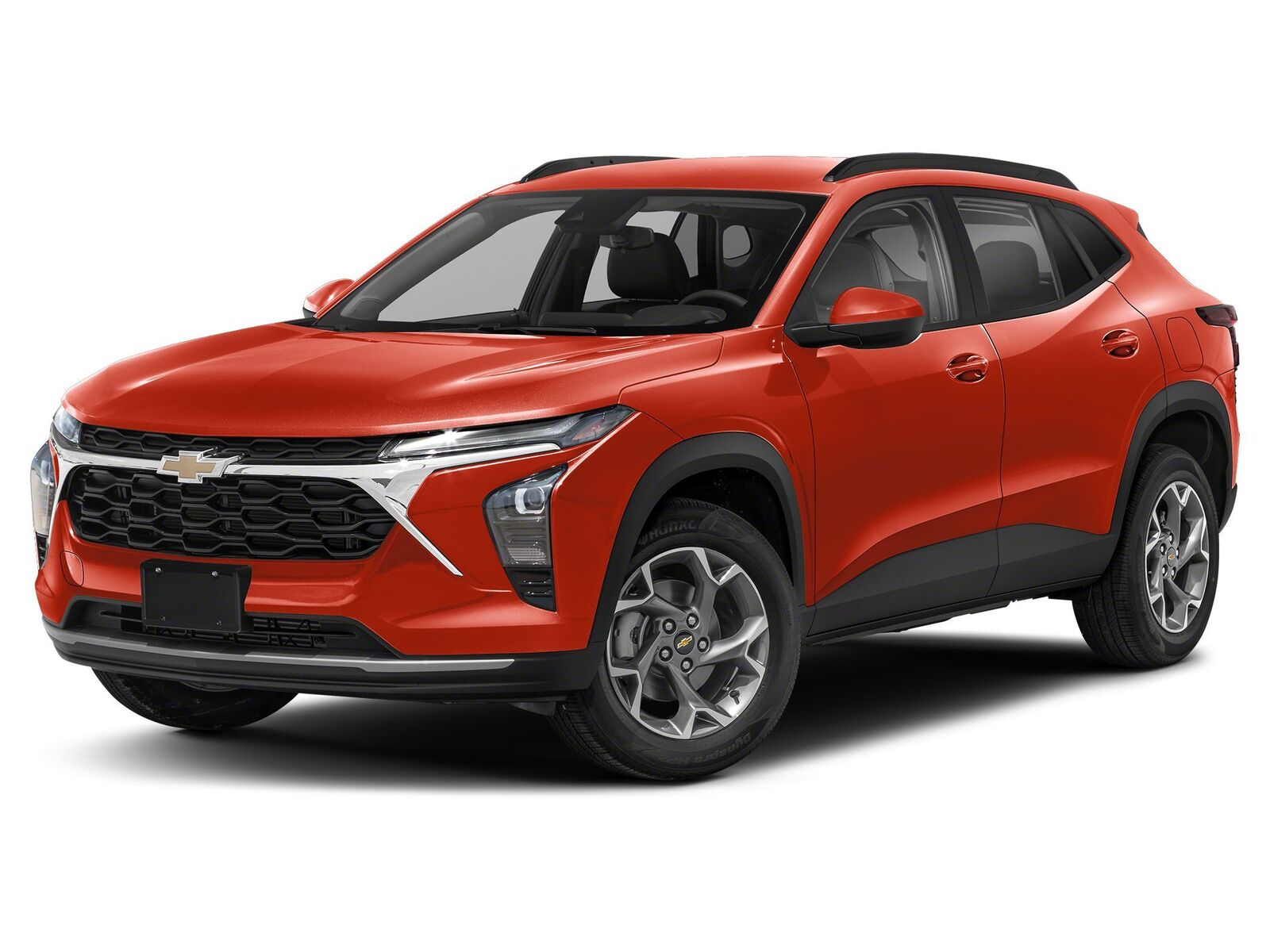 2024 CHEVROLET Trax