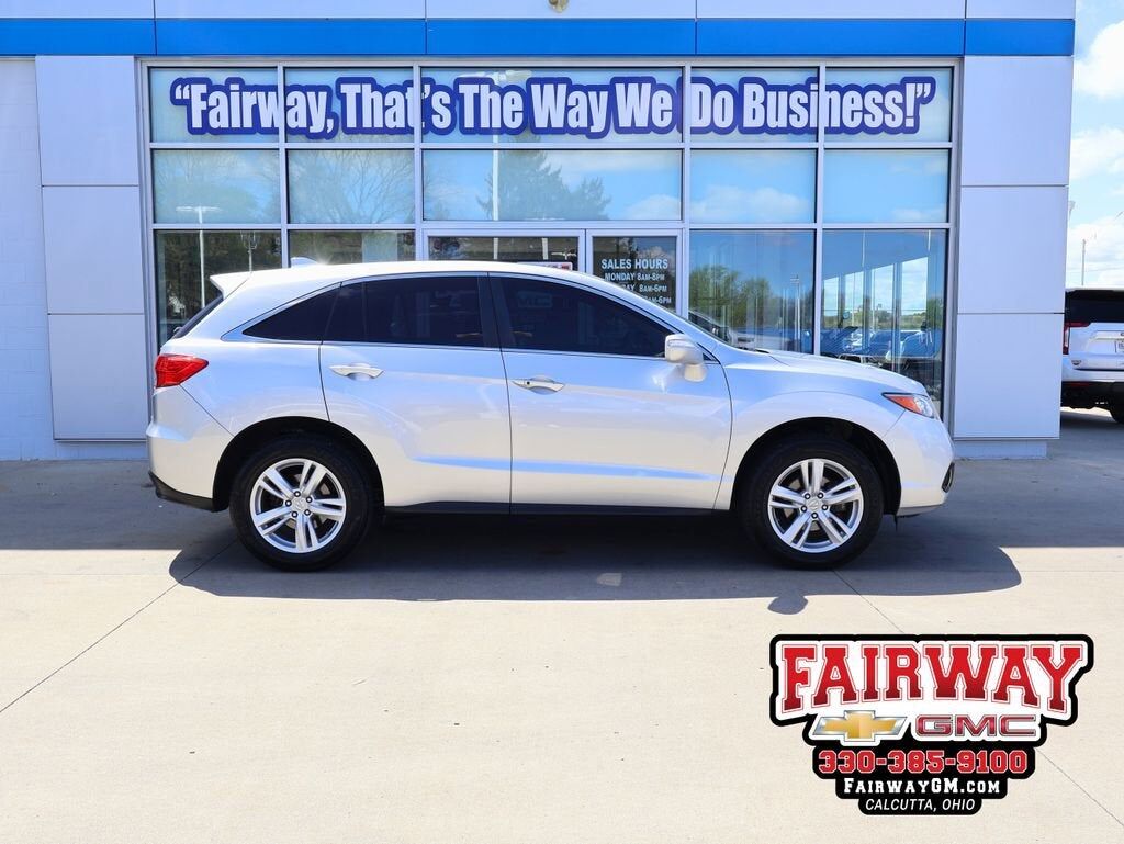 2015 ACURA RDX