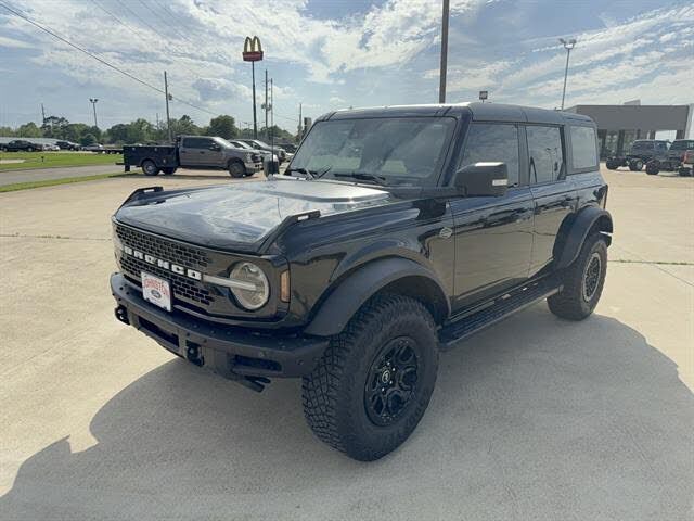 2024 FORD Bronco