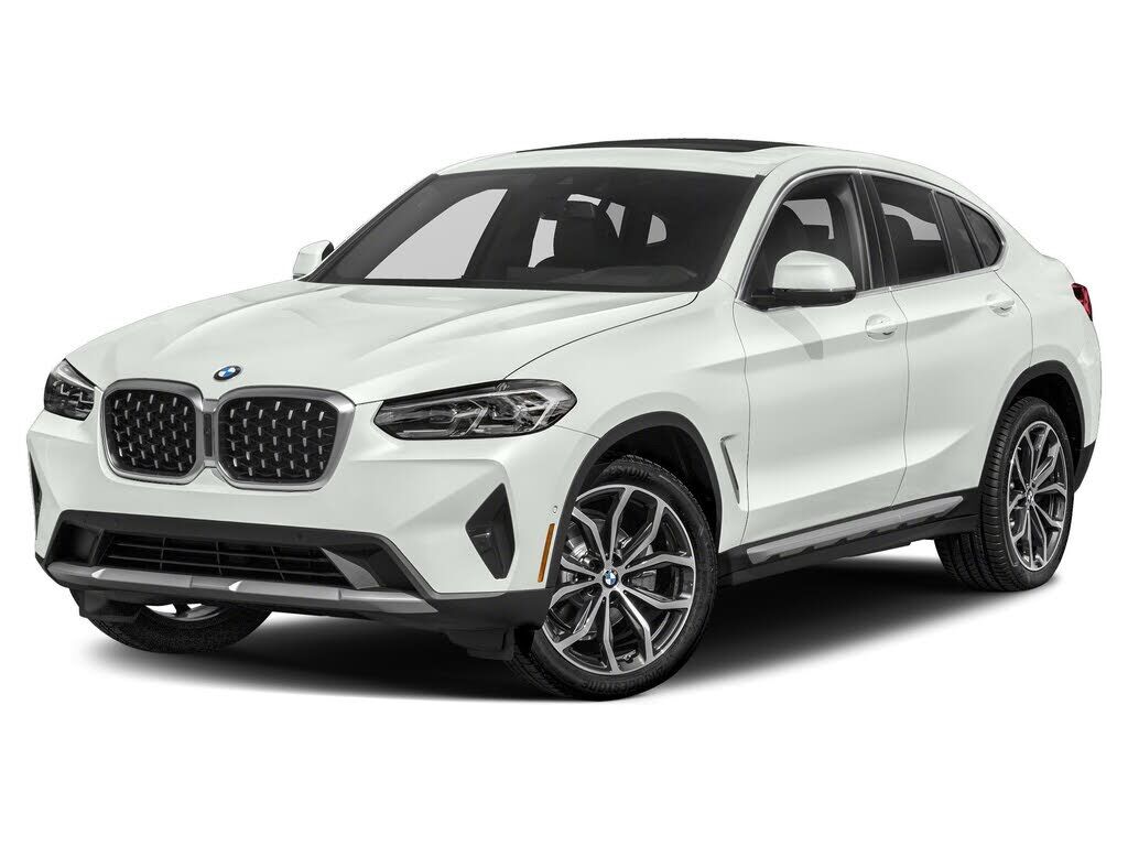 2023 BMW X4