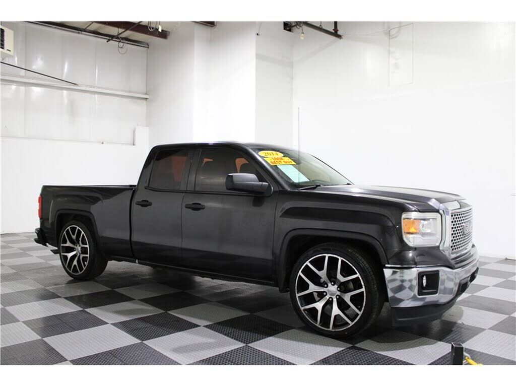 2014 GMC Sierra