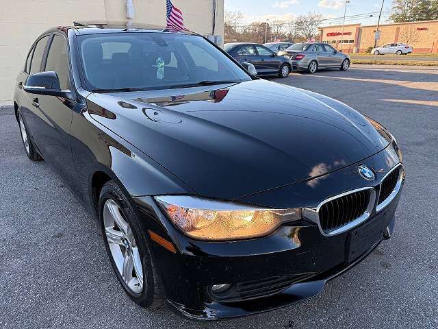 2013 BMW 3 Series