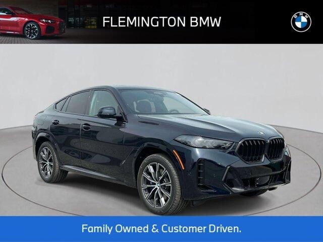 2026 BMW X6