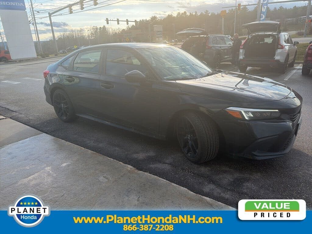 2022 HONDA Civic