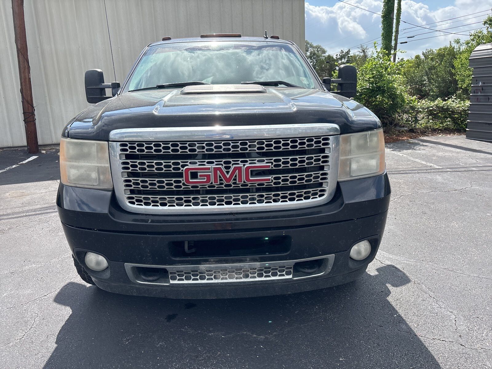 2012 GMC Sierra