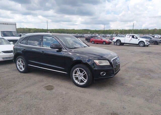 2013 AUDI Q5