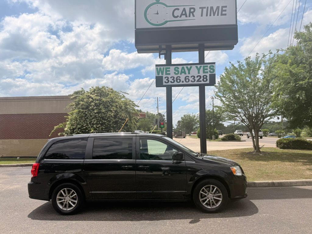 2020 DODGE Grand Caravan