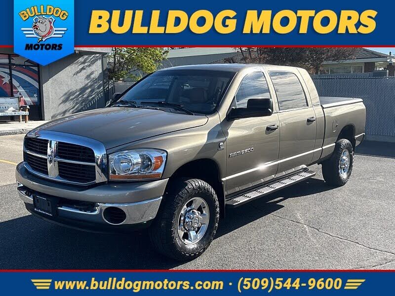2006 DODGE Ram