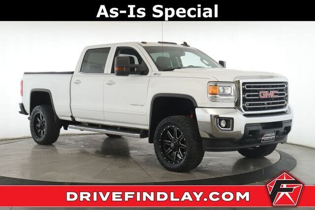 2016 GMC Sierra