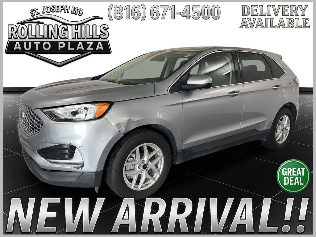 2024 FORD Edge